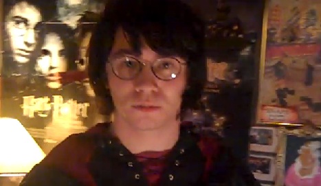 Le plus grand fan de Harry Potter (VIDEO)