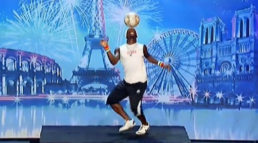 incroyable talent iya