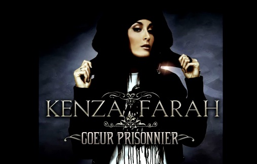 Kenza Farah – Coeur Prisonnier (SON)