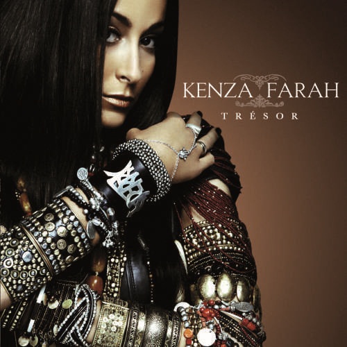 Kenza Farah, son album « Trésor » dans les bacs