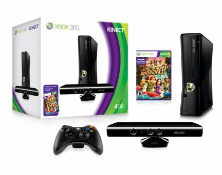 Les premiers Fails avec le Kinect de la Xbox 360 (VIDEO)