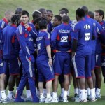 Les Bleus veulent récupérer la prime du Mondial (VIDEO) (réactualisé)