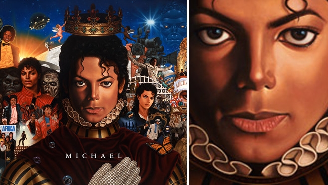 Le nouveau Michael Jackson « Breaking news » (SON)