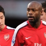 Samir Nasri met un vent à Gallas (VIDEO)