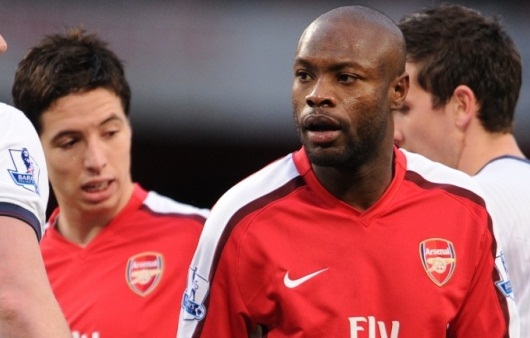 Samir Nasri met un vent à Gallas (VIDEO)