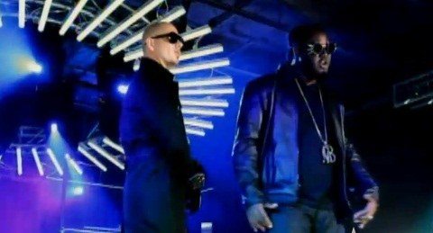 Pitbull Feat. T-Pain – Drop It To The Floor (CLIP)