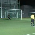 Un penalty pas comme les autres (VIDEO)