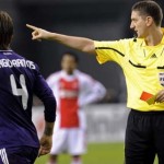 Expulsions volontaires de Sergio Ramos et de Xabi Alonso (VIDEO)