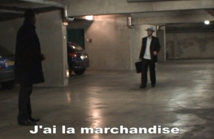 Rémi Gaillard – Le Parrain (VIDEO)