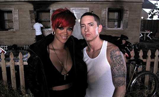 Rihanna Feat. Eminem – Love The Way You Lie (Part.2) (SON)
