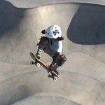 Un skateur de 6 ans qui sait y faire (VIDEO)