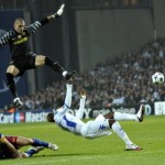 L&rsquo;agression de Valdes sur N&rsquo;Doye (VIDEO)