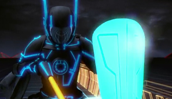 Tron Legacy (BANDE ANNONCE) réactualisé