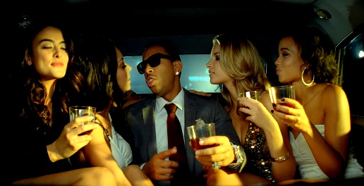 Enrique Iglesias Feat. Ludacris – Tonight (I’m Lovin’ You) (CLIP)