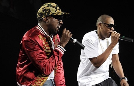 Kanye West & Jay-Z Feat. Elly Jackson – Thats My Bitch (SON)