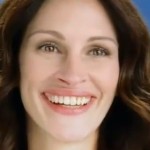 Le sourire de Julia Roberts qui vaut 1.2 millions d&rsquo;euros (VIDEO)