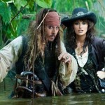 Pirates des Caraïbes 4 : la Fontaine de Jouvence (BANDE ANNONCE)