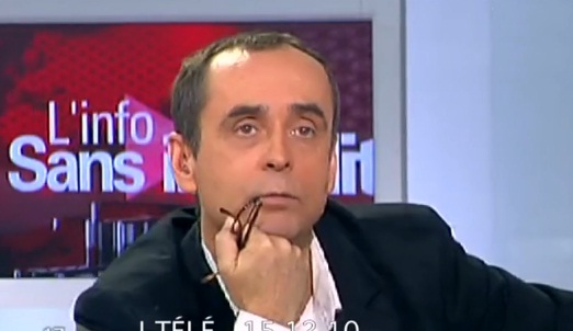 Robert Ménard regrette l’abolition de la peine de mort (VIDEO)