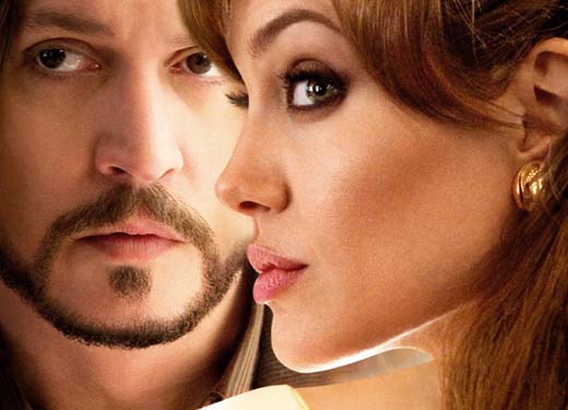 Angelina Jolie et Johnny Depp dans « The Tourist » (BANDE ANNONCE)
