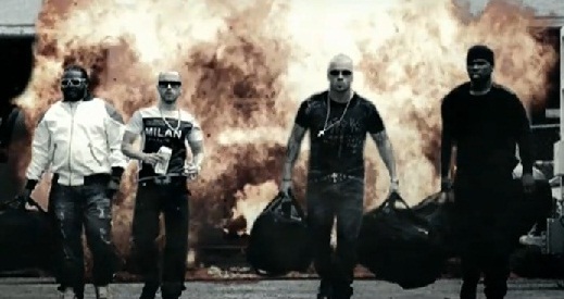 Wisin & Yandel Feat. 50 cent et T-Pain – No dejemos que se apague (CLIP)