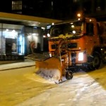 Chasse-neige foireux (VIDEO)