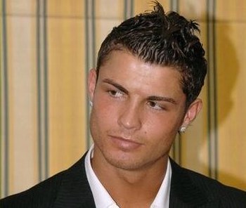 Le fils de Cristiano Ronaldo (PHOTOS)