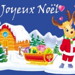 Joyeux Noël à tous !