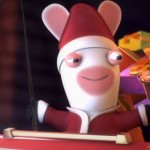 Les Lapins crétins fêtent Noël : Fail (VIDEO)