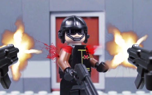 Call of Duty Black Ops version Lego (VIDEO)