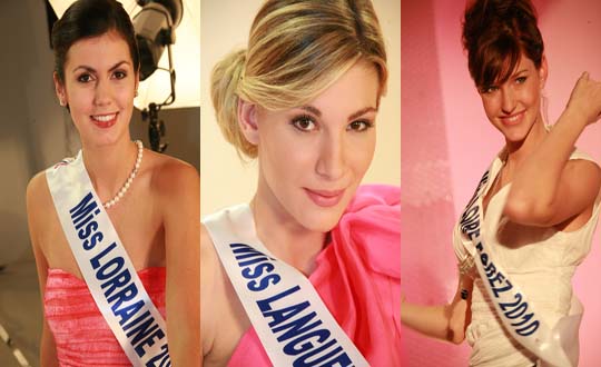 Miss Nationale 2011 : Les candidates (PHOTOS ET VIDEO)