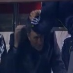José Mourinho se blesse sur le banc