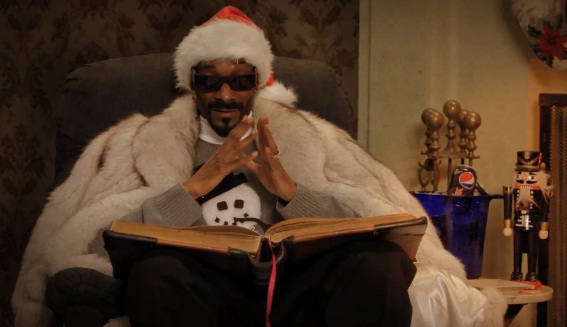 Nouvelle pub Pepsi avec Snoop Dogg (VIDEO)