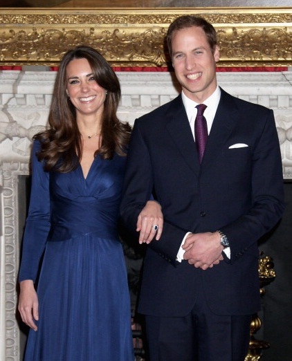Kate et William attendent leur premier enfant (VIDEO)