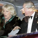 La Rolls du prince Charles attaquée par des manifestants (PHOTOS ET VIDEO)