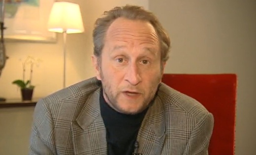 Benoît Poelvoorde demande aux Belges de ne plus se raser (VIDEO)