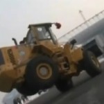 En chine, les bulldozers font du breakdance (VIDEO)
