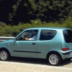 Altercation sur l&rsquo;autoroute : une Ferrari 458 envoie une Fiat 600 dans le décor