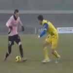 Magnifique passe de Josip Ilicic lors de Chievo-Palermo (VIDEO)