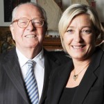 Marine Le Pen élue présidente du Front national (VIDEO)