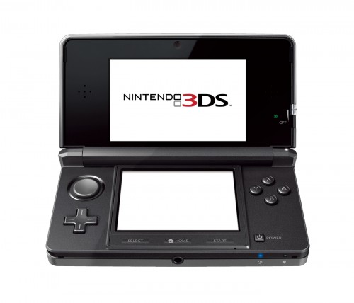 Nintendo 3DS : une date et un prix pour la France (VIDEO)