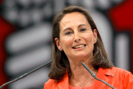 Les propos contradictoires de Ségolène Royal (VIDEO)