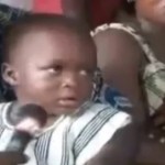 Bébé surdoué (VIDEO)