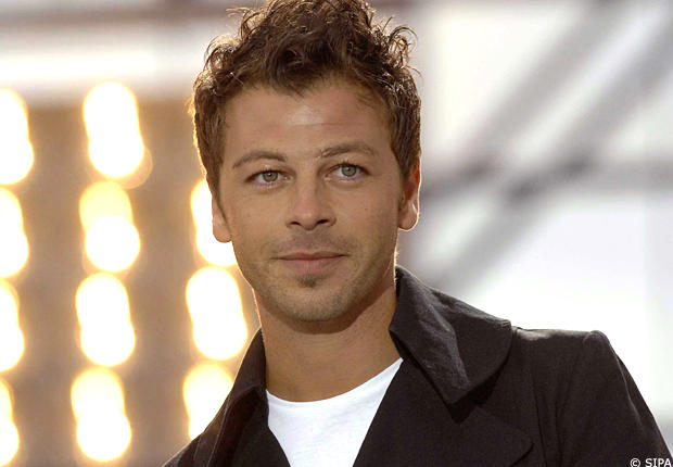 Christophe Maé fait chevalier de l&rsquo;ordre des Arts et des Lettres