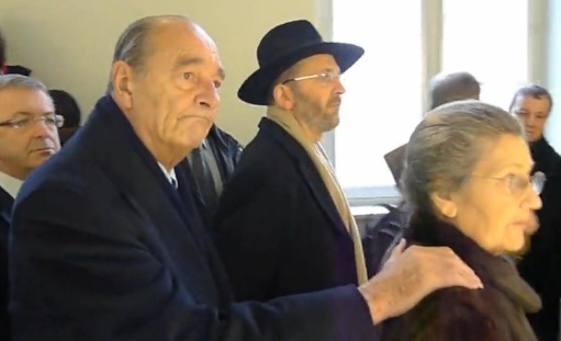 Jacques Chirac &laquo;&nbsp;je me porte très bien&nbsp;&raquo; (VIDEO)