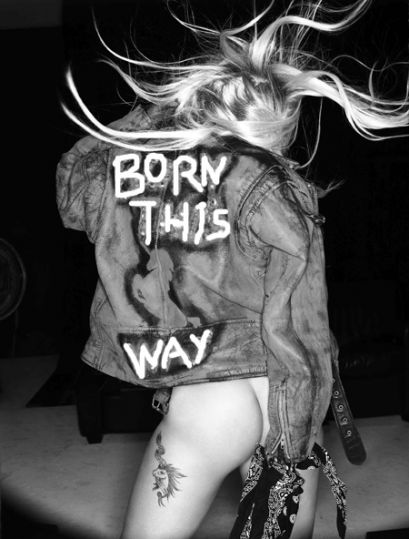lady gaga Born This Way
