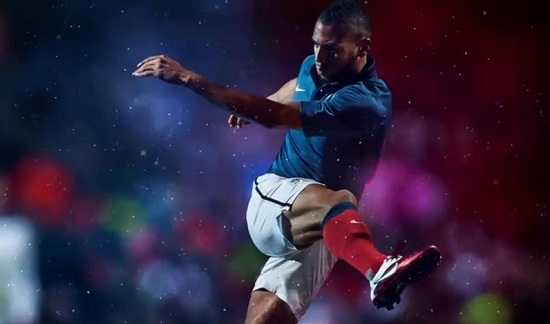 Le nouveau maillot Nike de l’équipe de France (PHOTOS ET VIDEO)