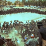 La plus grand partie de pêche du monde ? (VIDEO)