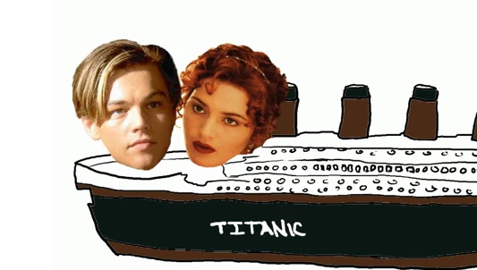 titanic by mika