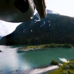 Vidéo interactive 360° prise d&rsquo;un hélicoptère (VIDEO)