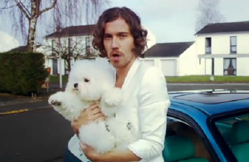 Julien Doré Kiss Me Forever